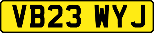 VB23WYJ