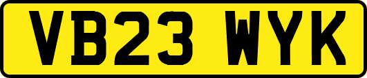 VB23WYK