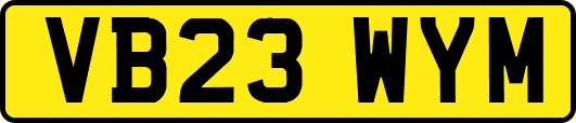 VB23WYM
