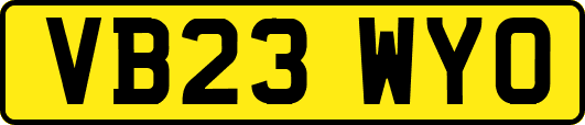 VB23WYO
