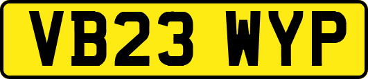 VB23WYP