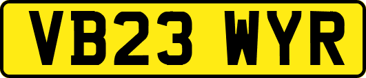 VB23WYR