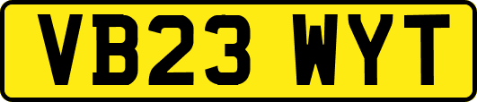 VB23WYT