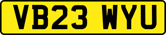 VB23WYU