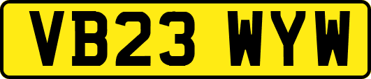 VB23WYW