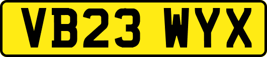VB23WYX