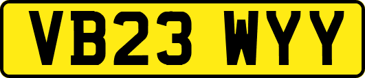 VB23WYY