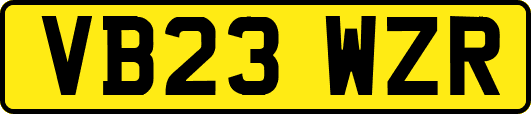 VB23WZR