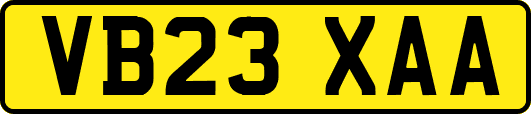 VB23XAA