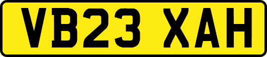 VB23XAH