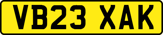 VB23XAK