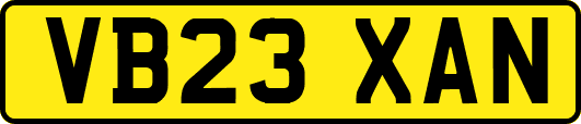 VB23XAN