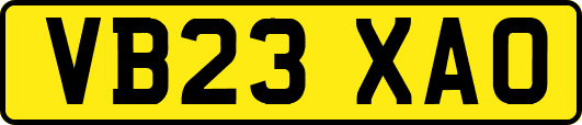 VB23XAO
