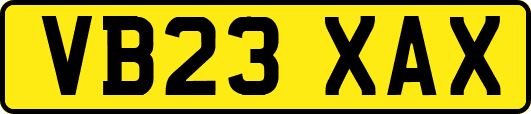 VB23XAX