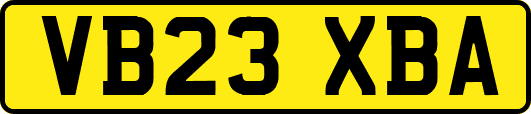 VB23XBA
