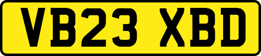 VB23XBD