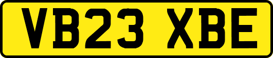 VB23XBE