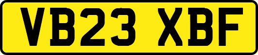 VB23XBF