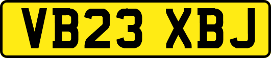 VB23XBJ