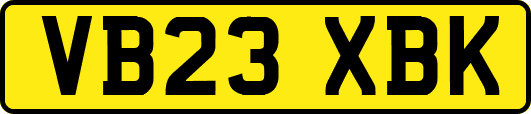 VB23XBK