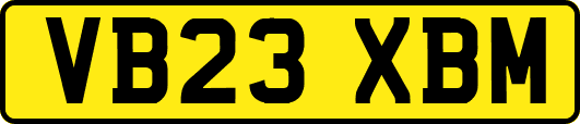 VB23XBM