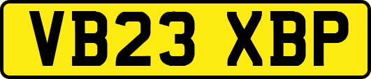 VB23XBP