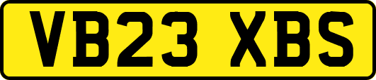 VB23XBS