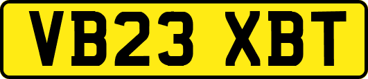 VB23XBT