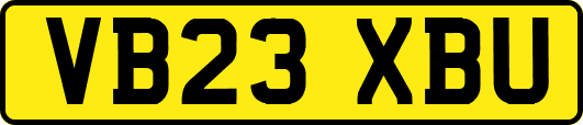 VB23XBU
