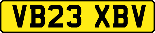 VB23XBV