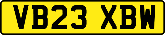 VB23XBW