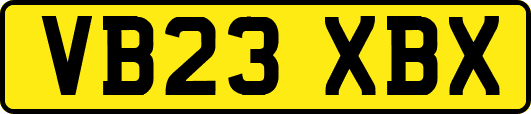 VB23XBX