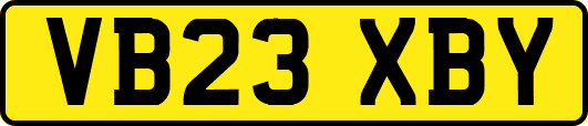 VB23XBY