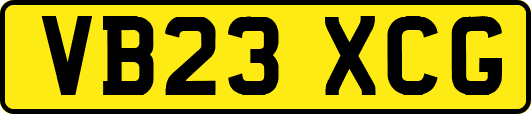 VB23XCG