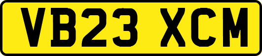 VB23XCM