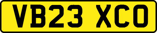 VB23XCO