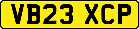 VB23XCP