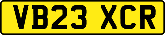 VB23XCR