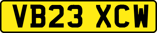 VB23XCW