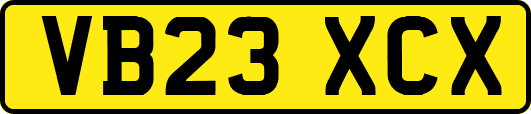 VB23XCX