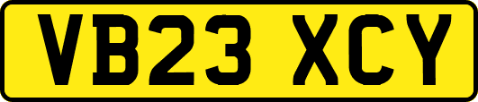 VB23XCY