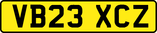VB23XCZ