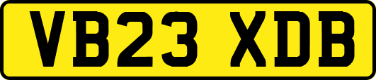 VB23XDB