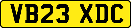 VB23XDC