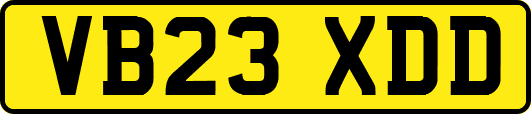 VB23XDD