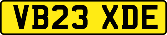 VB23XDE
