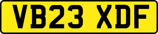 VB23XDF