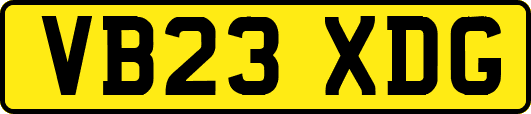 VB23XDG