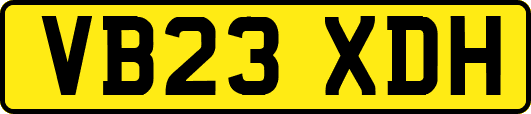 VB23XDH