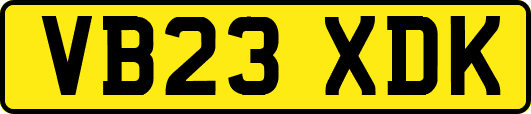 VB23XDK
